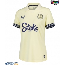 Ženski Nogometni dresi Everton Vitaliy Mykolenko #16 Gostujoči 2025-26 Kratek Rokav